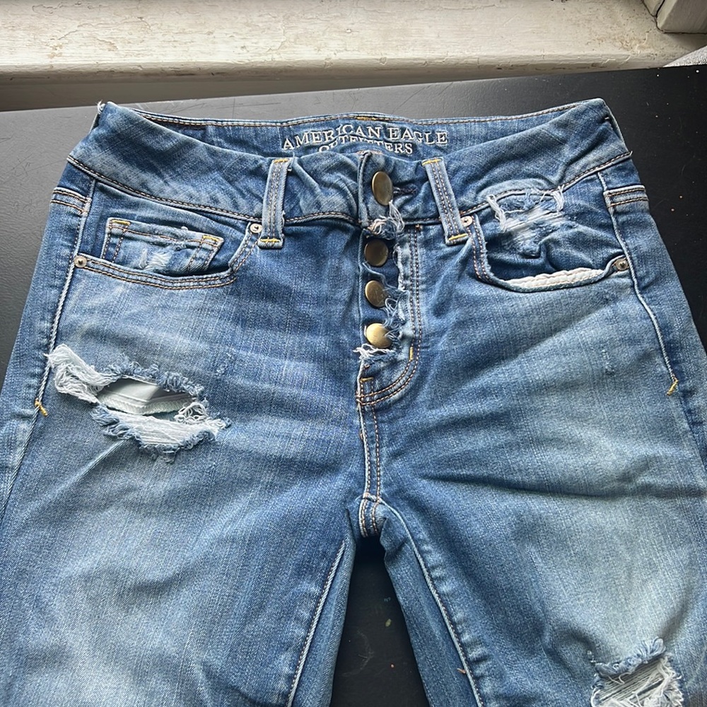 American eagle
